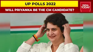 UP Polls 2022: "Congress Wants Priyanka Gandhi To Be CM Candidate", Says Salman Khurshid