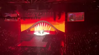 TWICE Concert (Ready To Be): Intro + Set Me Free English Ver. (Oakland Arena: 6/13/23)