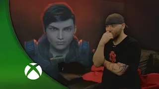 Gears 5: E3 Trailer REACTION