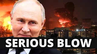 MASSIVE EXPLOSIONS ON RUSSIAN BORDER, MAJOR DAMAGE! Breaking Ukraine War News With The Enforcer 853