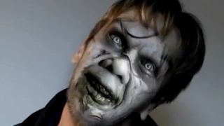 Scariest Demon Faces IN THE WORLD!