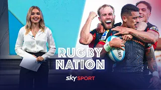 Super Rugby RETURNS with a hiss and a roar! | Rugby Nation 2024