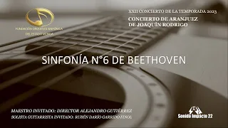 Sinfonía N° 6 Pastoral de Beethoven  - Fundación Orquesta Sinfónica del Estado Mérida