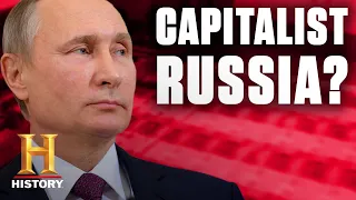 Russian Capitalism After Communism | History