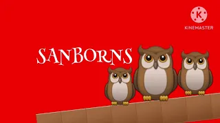 SANBORNS LOGO REMAKE PART 3 @KL81616