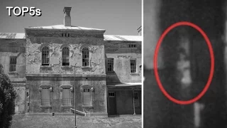 5 Creepiest & Most Haunted Locations in The World