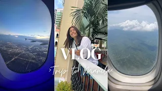 Going Back Home To The Philippines?! | Travel + Manila Vlog