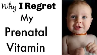 Natural Folate vs Folic Acid, MTHFR, and Why I Regret My Prenatal Vitamin