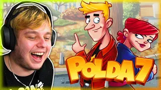 PANKRÁC JE ZPĚT! | Polda 7 #1 | Morry