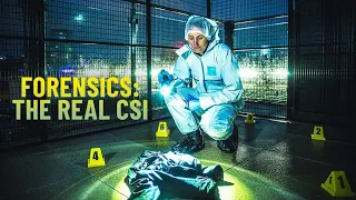 Forensics the Real CSI Series-2 episode-2 “Stabbed in the Park”