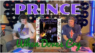 Ty Reacts To PRINCE "When Doves Cry"