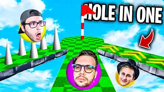 HOLE IN ONE CON LE PENITENZE! - Mini Golf