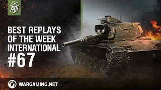 Best Replays of the Week International #67