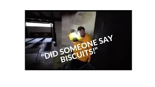 DID SOMEONE SAY BISCUITS