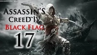Assassins Creed 4 Black Flag Прохождение Часть 17