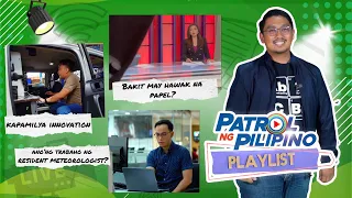 Patrol ng Pilipino Playlist, Vol. 5: Behind-the-Scenes