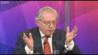 Christian B&B: Gay historian David Starkey warns about a state imposed liberal morality