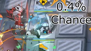 [Arknights] 6-5 3* Only 8 Ops Featuring Lots of Dodge RNG