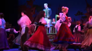 "The Prince is Giving a Ball" from Rodgers and Hammerstein's Cinderella at The 5th Avenue Theatre