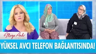 Öldürülen Kazım Avcı'nın yeğeni telefon bağlantısında! - Müge Anlı ile Tatlı Sert 27 Eylül