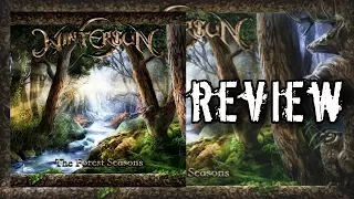 WINTERSUN - The Forest Seasons (Review)