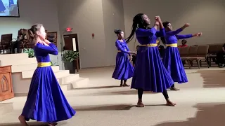 Youth Praise Dancers – Your Spirit