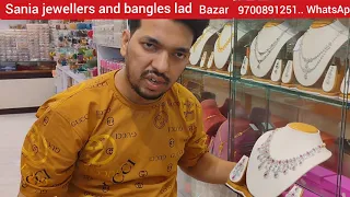 Charminar jewellers and bangles wholesale shop low price 50% off