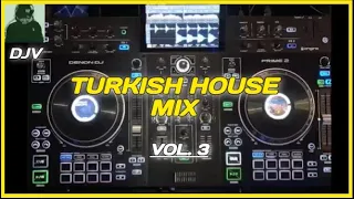 Türkçe Deep House Müzik 2 - TURKISH HOUSE MUSIC