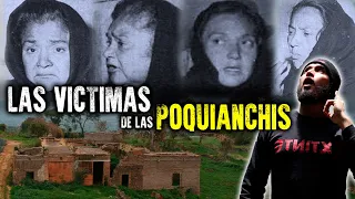 The VICTIMS of the POQUIANCHIS - The most feared and DANGEROUS SERIAL KILLERS in Mexico