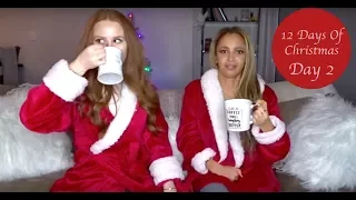 WINTER NIGHTTIME ROUTINE W RIVERDALE COSTAR VANESSA MORGAN | Madelaine Petsch