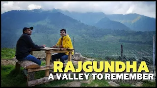 RAJGUNDHA VALLEY | A Heaven - Just 2 hours away from BIR BILLING | ft The Himaal