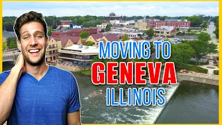 Living in GENEVA Illinois 2024 Everything You Need to Know in 8 Minutes