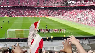 AFCA - Ajax - Almere City 3-0 (12-05 2024)