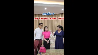 CEO Ngô Vân #540: Chuyện mẹ chồng nàng dâu - Phần 7 |#Shorts