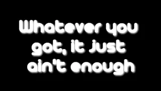 Bon Jovi - What do you got (Lyrics)