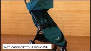 Baby Jogger City Tour Pushchair Review | BuggyPramReviews