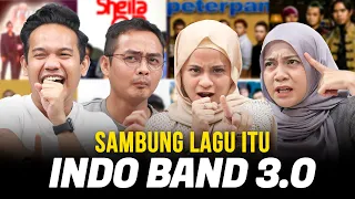 Sambung Lagu Itu! Indo Band 3.0 | SEISMIK Challenge