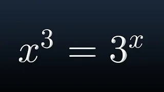 Fear No Equation