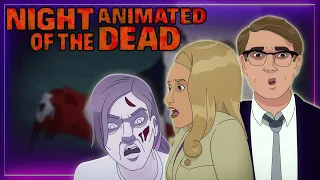 Night Of The Animated Dead Is An Insult To George Romero