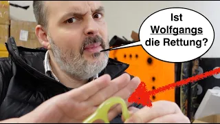 Ist Wolfgangs Messer gut als Survival Rescue Messer?