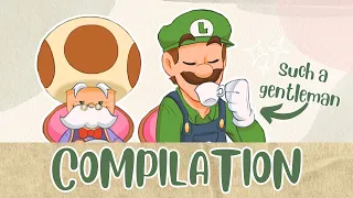 Super Mario Comic Dub Compilation - EPISODE 1