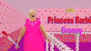 barby granny game video