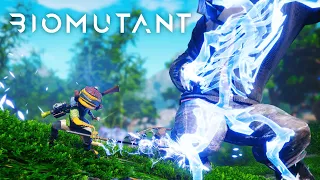 Biomutant - Combat Trailer