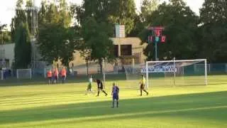 Pogoń Mogilno 1:0  Cuiavia Inowrocław