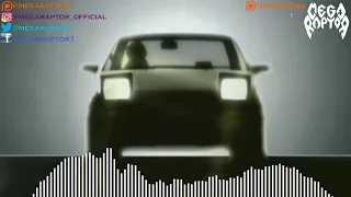 Megaraptor - Running in the 90`s (Initial D Metal)