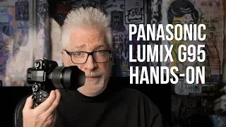 Panasonic G95 / G90 Hands-On Preview: The New Vlogging Champ?