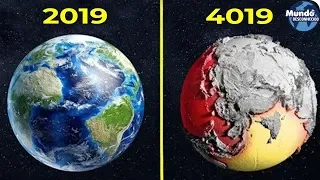 O que vai acontecer com a Terra daqui 2 mil anos!?