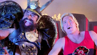 Open Fire On Ajax! | Flash Gordon (1980) HD Clip 44