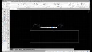 B.  Architectural Spline Leader