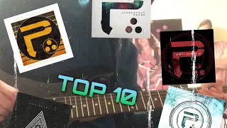 TOP 10 Periphery Guitar Solos (w/ TABS)